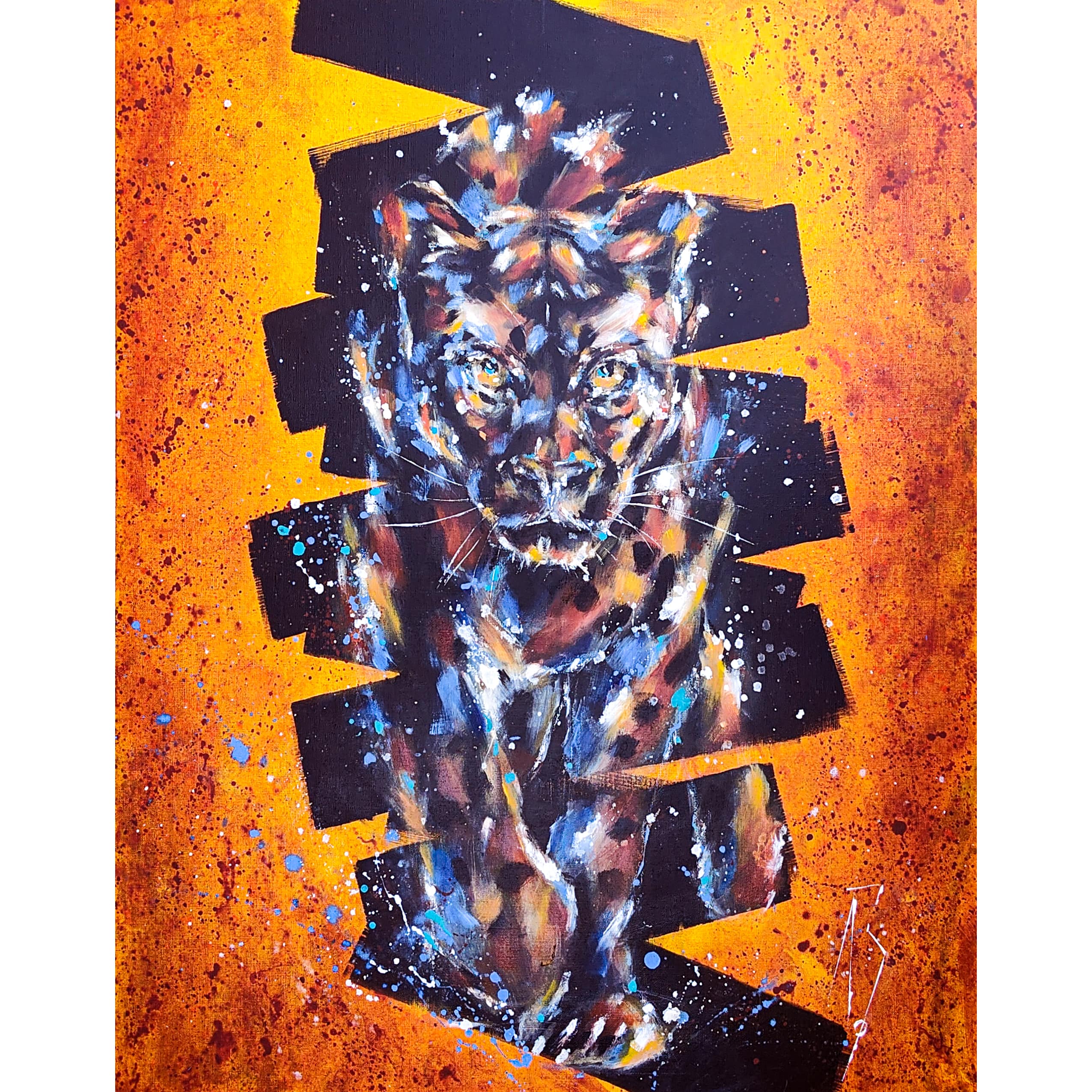 Esprit sauvage en sursis